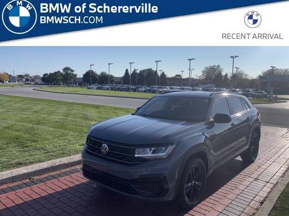 VOLKSWAGEN ATLAS CROSS SPORT 2023 1V2SE2CA5PC218579 image